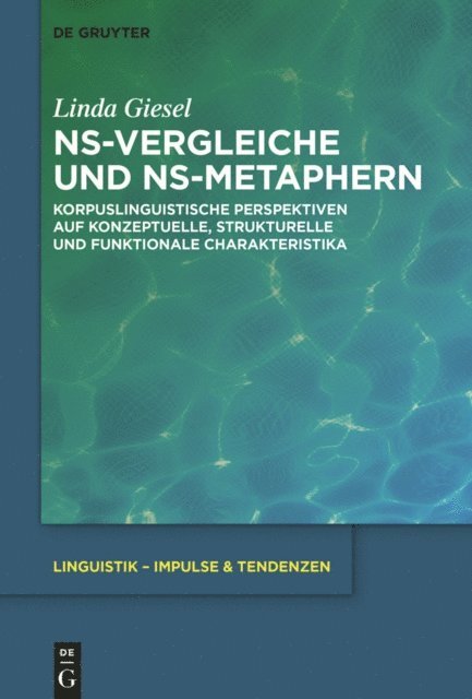 Linda Giesel - NS-Vergleiche und NS-Metaphern, E-bok