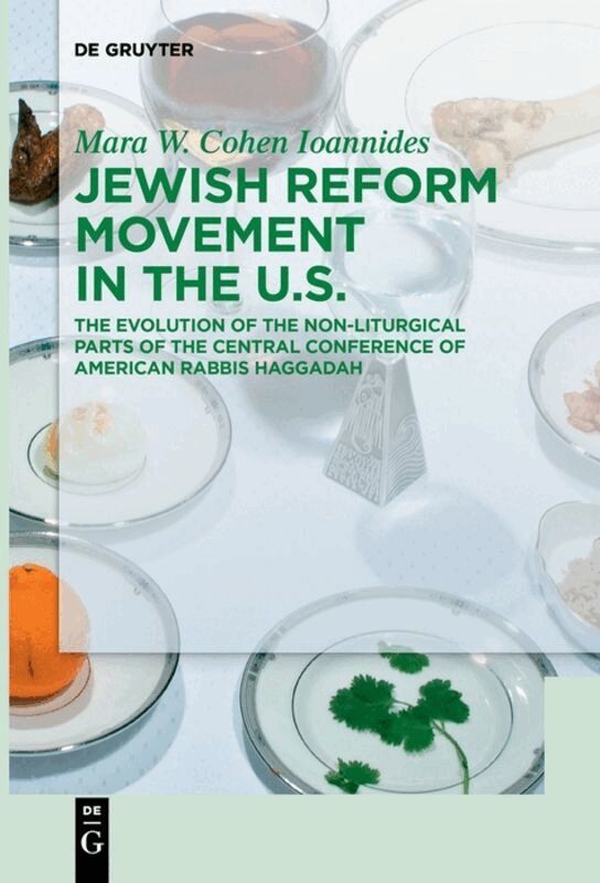 Mara W. Cohen Ioannides - Jewish Reform Movement in the US, Häftad. Tillgänglighet: Lägg i varukorg