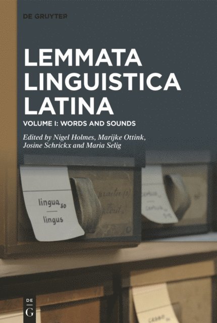 Maria Selig, Josine Schrickx, Marijke Ottink, Nigel Holmes - Words and Sounds, E-bok