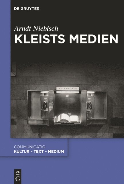 Arndt Niebisch - Kleists Medien, E-bok