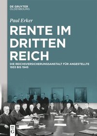 Rente Im Dritten Reich