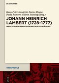 Johann Heinrich Lambert (1728?1777)