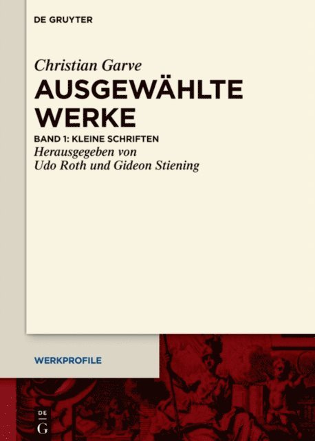 Gideon Stiening, Udo Roth - Kleine Schriften, E-bok