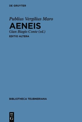 Publius Vergilius Maro, Gian Biagio Conte - Aeneis, Inbunden. Tillgänglighet: Tillfälligt slut