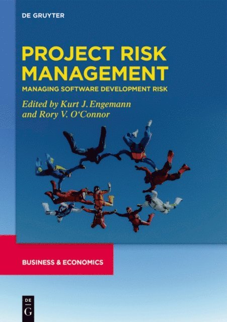 Rory V. O'Connor, Kurt J. Engemann - Project Risk Management, E-bok