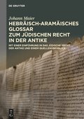 Hebrisch-aramisches Glossar zum jdischen Recht in der Antike