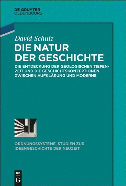 David Schulz - Die Natur der Geschichte, E-bok