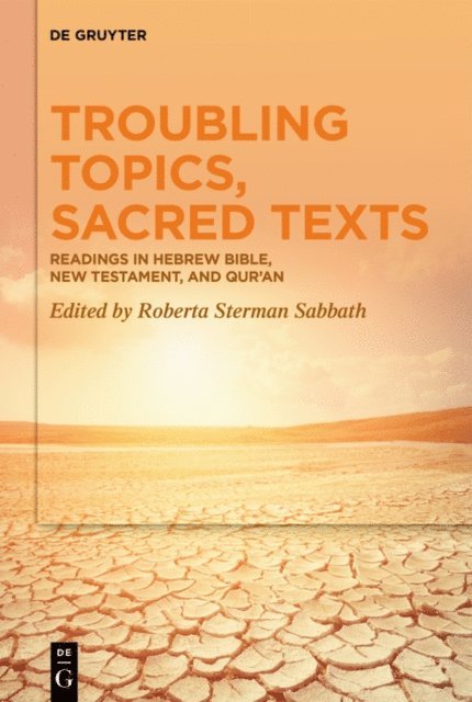Roberta Sterman Sabbath - Troubling Topics, Sacred Texts, E-bok