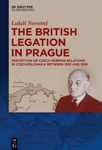 Lukas Novotny - British Legation in Prague, E-bok. Tillgänglighet: Lägg i varukorg
