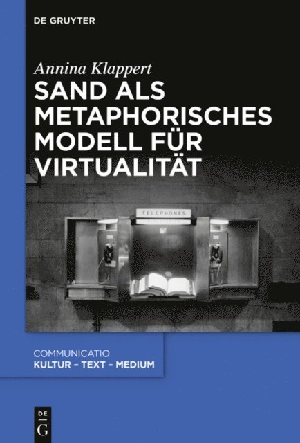 Annina Klappert - Sand als metaphorisches Modell für Virtualität, E-bok