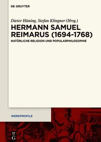Hermann Samuel Reimarus (16941768)