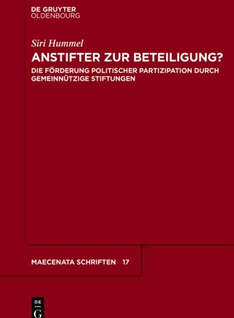 Siri Hummel - Anstifter zur Beteiligung?, E-bok