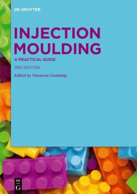 Vannessa Goodship - Injection Moulding, E-bok