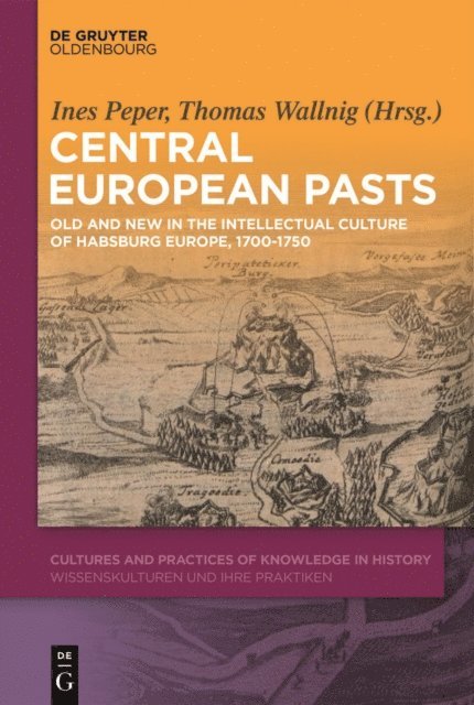 Thomas Wallnig, Ines Peper - Central European Pasts, E-bok