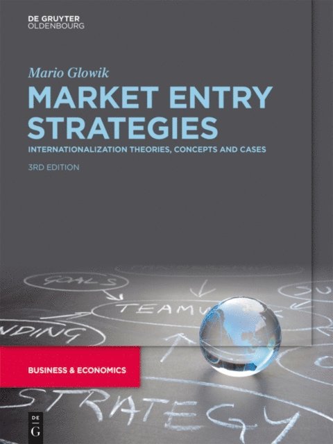Mario Glowik - Market Entry Strategies, E-bok. Tillgänglighet: Lägg i varukorg