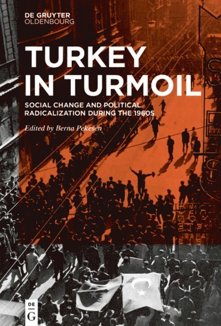 Berna Pekesen - Turkey in Turmoil, E-bok