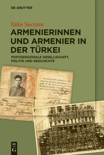 Talin Suciyan - Armenierinnen und Armenier in der Türkei, E-bok