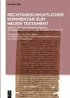 Das Johannesevangelium, Die Apostelgeschichte, Der Prozess Des Paulus