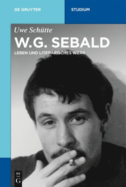 Uwe Schutte - W.G. Sebald, E-bok