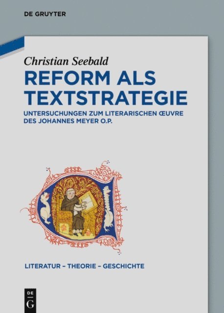 Christian Seebald - Reform als Textstrategie, E-bok