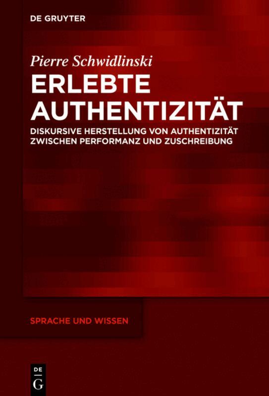 Erlebte Authentizität