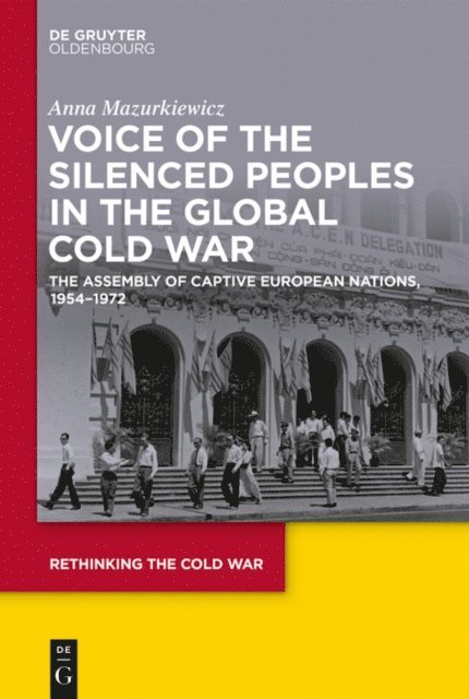 Anna Mazurkiewicz - Voice of the Silenced Peoples in the Global Cold War, E-bok. Tillgänglighet: Lägg i varukorg