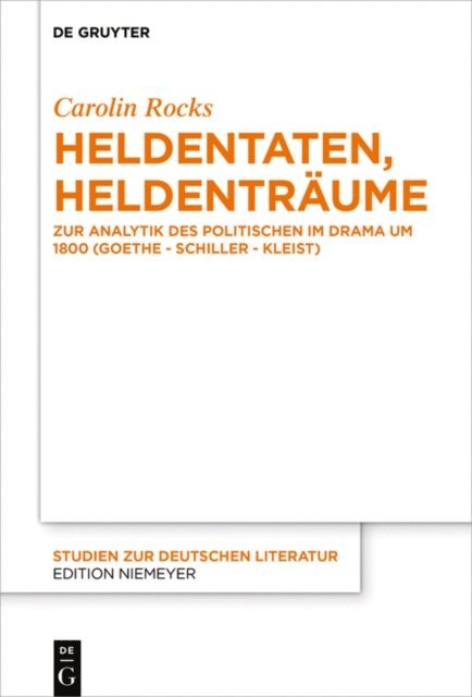 Carolin Rocks - Heldentaten, Heldenträume, E-bok