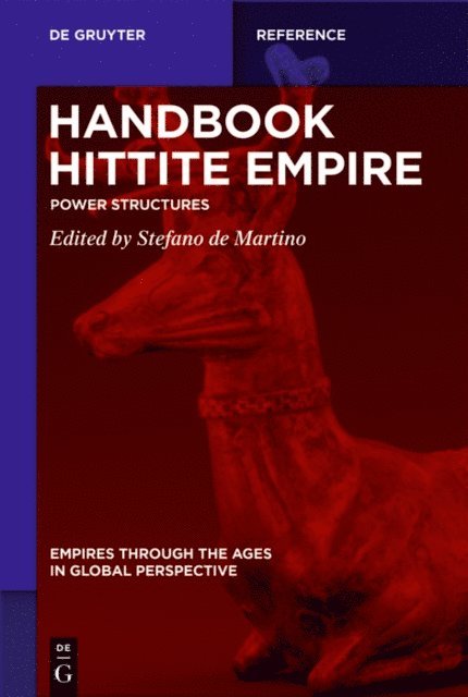 Stefano de Martino - Handbook Hittite Empire, E-bok. Tillgänglighet: Lägg i varukorg