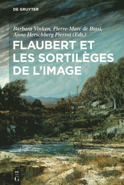 Anne Herschberg Pierrot, Pierre-Marc de Biasi, Barbara Vinken - Flaubert et les sortilèges de l'image, E-bok