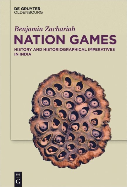 Benjamin Zachariah - Nation Games, E-bok