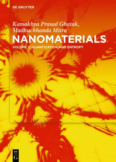 Madhuchhanda Mitra, Engg Kamakhya Prasad Ghatak - Nanomaterials, E-bok