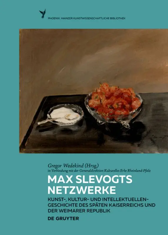 Gregor Wedekind - Max Slevogts Netzwerke, Inbunden. Tillgänglighet: Tillfälligt slut