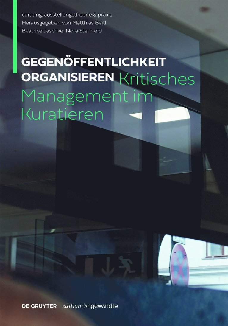 Matthias Beitl, Beatrice Jaschke, Nora Sternfeld - Gegenöffentlichkeit Organisieren, Häftad. Tillgänglighet: Tillfälligt slut
