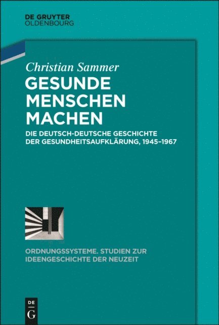 Christian Sammer - Gesunde Menschen machen, E-bok