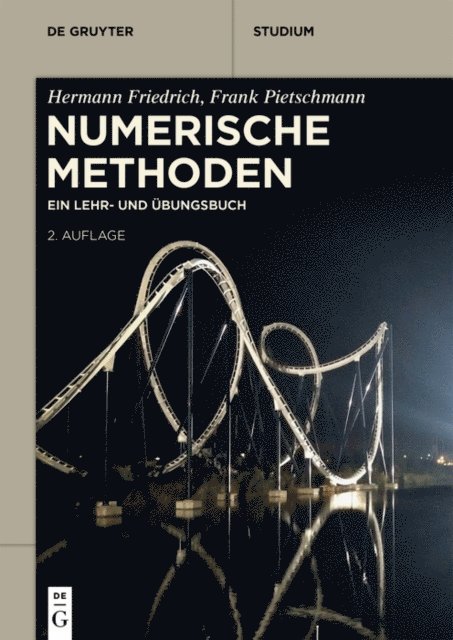 Frank Pietschmann, Hermann Friedrich - Numerische Methoden, E-bok