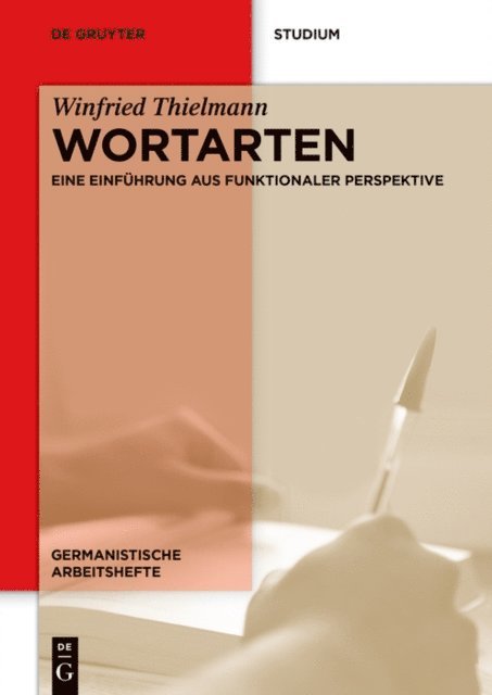 Winfried Thielmann - Wortarten, E-bok