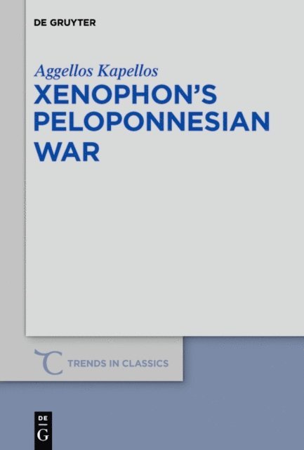 Aggelos Kapellos - Xenophon's Peloponnesian War, E-bok