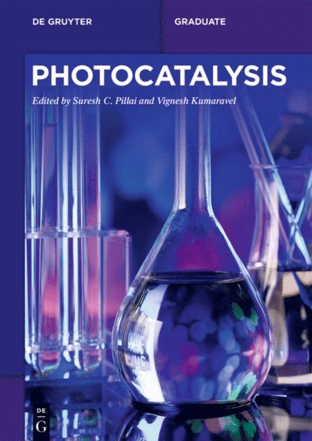 Vignesh Kumaravel, Suresh C. Pillai - Photocatalysis, E-bok