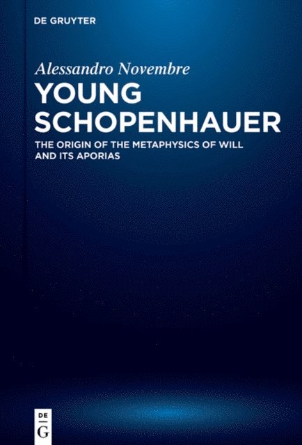 Alessandro Novembre - Young Schopenhauer, E-bok