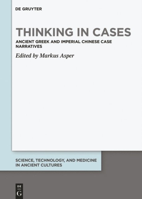 Markus Asper - Thinking in Cases, E-bok