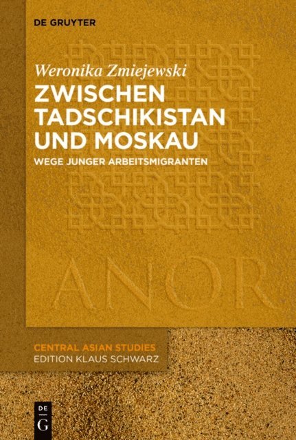Weronika Zmiejewski - Zwischen Tadschikistan und Moskau, E-bok