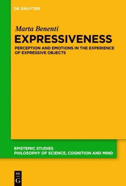Marta Benenti - Expressiveness, E-bok