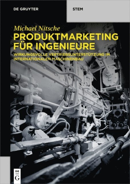 Michael Nitsche - Produktmarketing für Ingenieure, E-bok