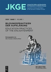 Bildungspraktiken Der Aufklrung / Education Practices of the Enlightenment