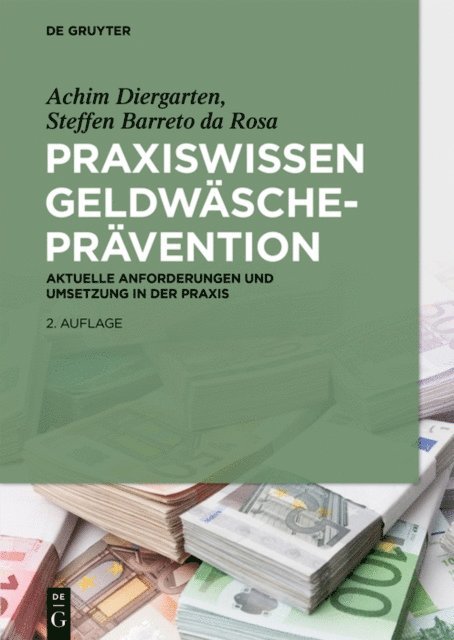 Steffen Barreto da Rosa, Achim Diergarten - Praxiswissen Geldwäscheprävention, E-bok