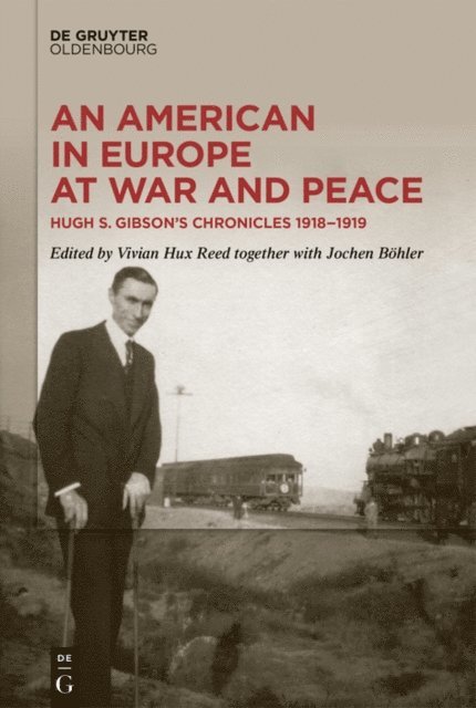 Vivian Reed - American in Europe at War and Peace, E-bok