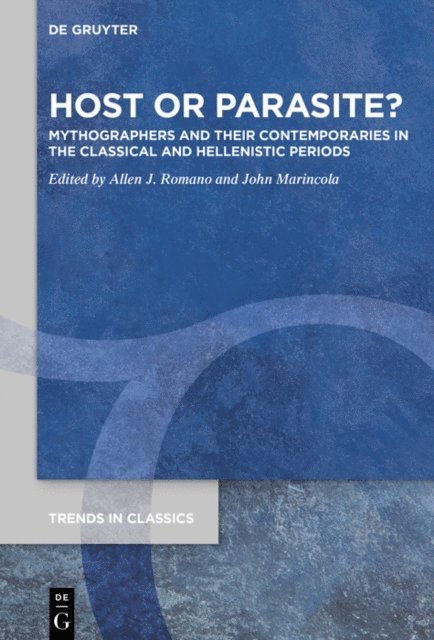 John Marincola, Allen J. Romano - Host or Parasite?, E-bok