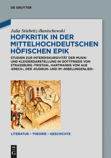 Julia Stiebritz-Banischewski - Hofkritik in der mittelhochdeutschen höfischen Epik, E-bok