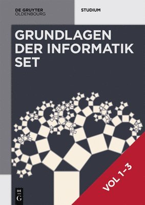 Heinz-Peter Gumm, Manfred Sommer - [Set Grundlagen Der Informatik, Vol 1-3], Häftad. Tillgänglighet: Tillfälligt slut