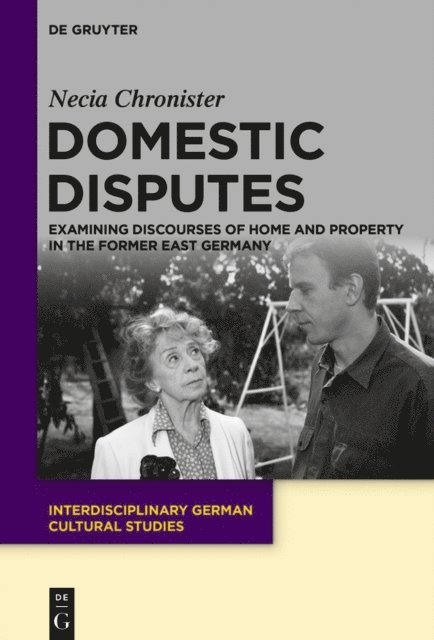 Necia Chronister - Domestic Disputes, E-bok
